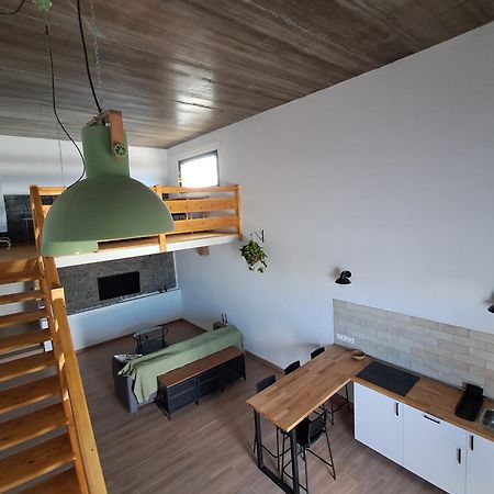 Appartement El Lagar à San Bartolomé Extérieur photo