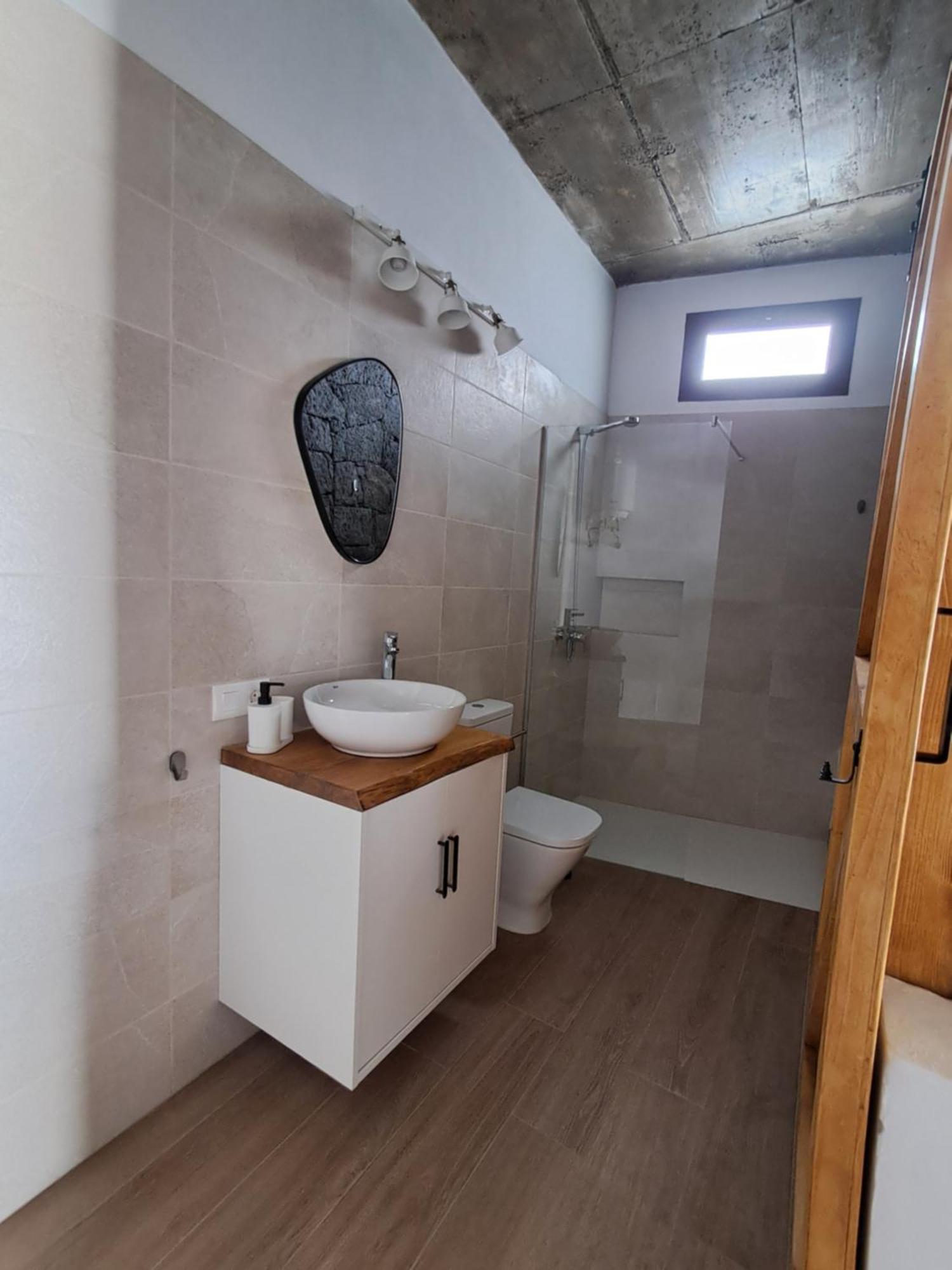 Appartement El Lagar à San Bartolomé Extérieur photo