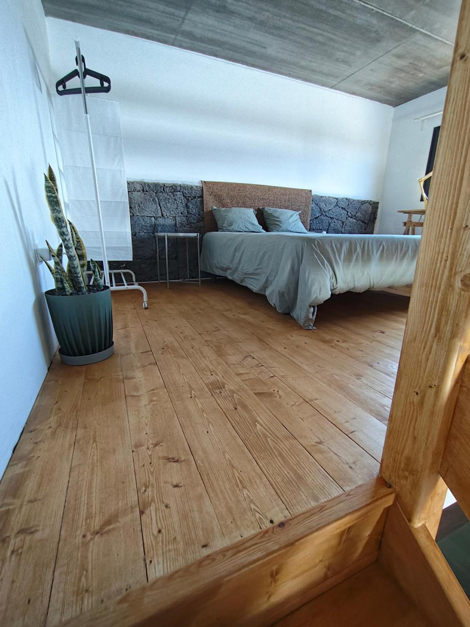 Appartement El Lagar à San Bartolomé Extérieur photo