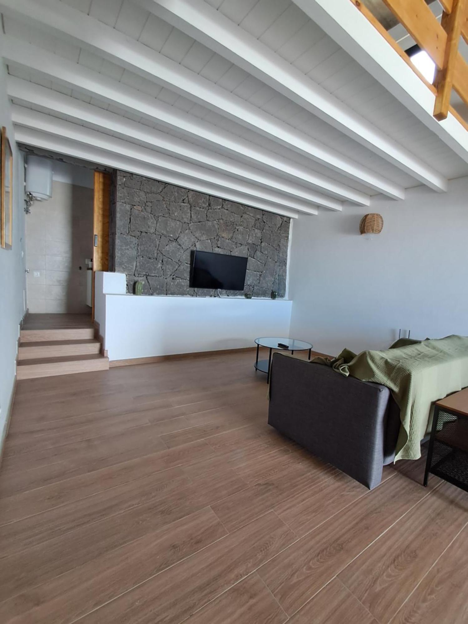 Appartement El Lagar à San Bartolomé Extérieur photo