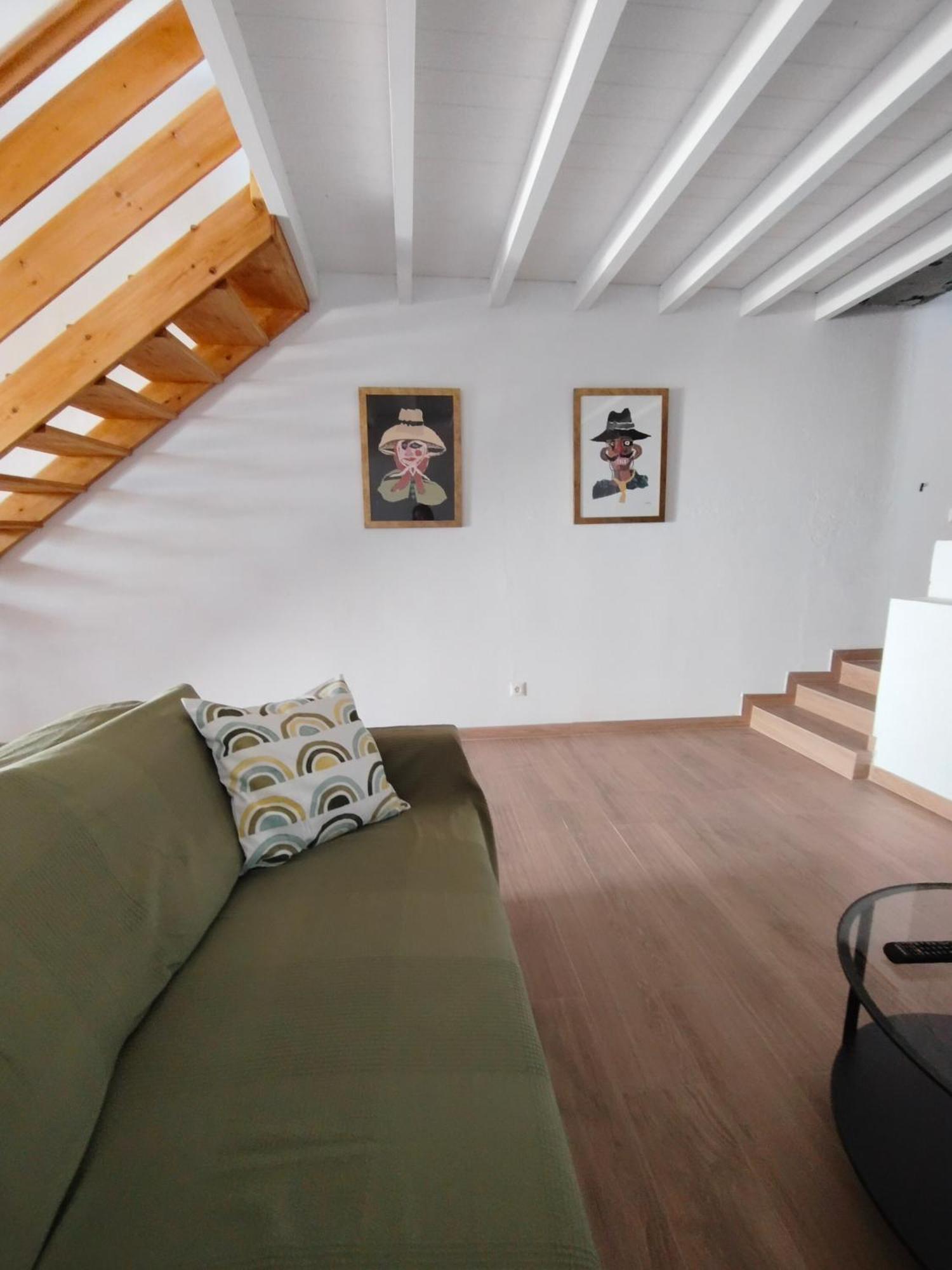Appartement El Lagar à San Bartolomé Extérieur photo