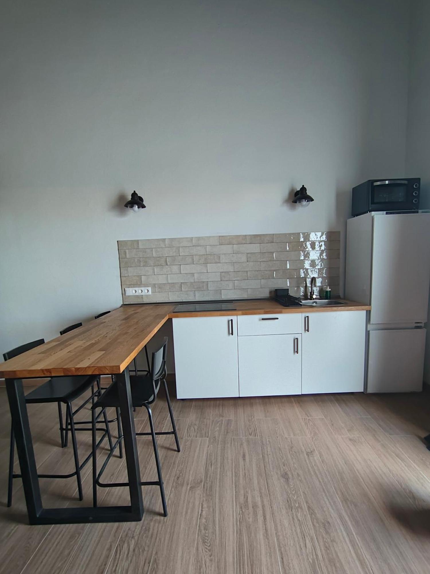 Appartement El Lagar à San Bartolomé Extérieur photo